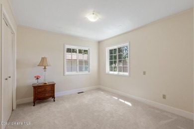 This beautifully updated 4 bed / 3 bath home sits on a spacious on Hayden Lake Country Club in Idaho - for sale on GolfHomes.com, golf home, golf lot