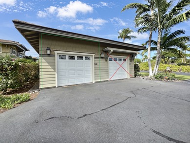 This ground-floor villa sits right on the golf course in Hali'i on Waikoloa Beach Resort Golf Course in Hawaii - for sale on GolfHomes.com, golf home, golf lot