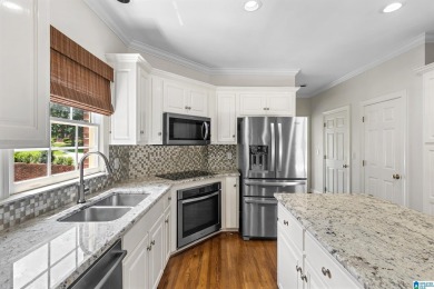 PRICE REDUCED to $699,999! Ideal for growth, this spacious 5BR/4 on Greystone Golf and Country Club-Founders Course in Alabama - for sale on GolfHomes.com, golf home, golf lot