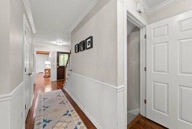 Attractive, Inviting  Move-In Ready--Just Steps from Muirfield on Muirfield Village Golf Club in Ohio - for sale on GolfHomes.com, golf home, golf lot