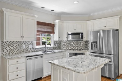PRICE REDUCED to $699,999! Ideal for growth, this spacious 5BR/4 on Greystone Golf and Country Club-Founders Course in Alabama - for sale on GolfHomes.com, golf home, golf lot