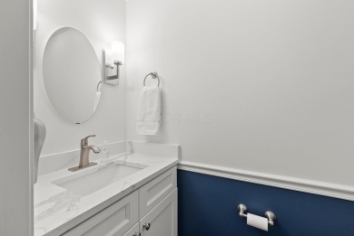 Attractive, Inviting  Move-In Ready--Just Steps from Muirfield on Muirfield Village Golf Club in Ohio - for sale on GolfHomes.com, golf home, golf lot