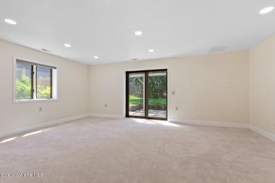 This beautifully updated 4 bed / 3 bath home sits on a spacious on Hayden Lake Country Club in Idaho - for sale on GolfHomes.com, golf home, golf lot