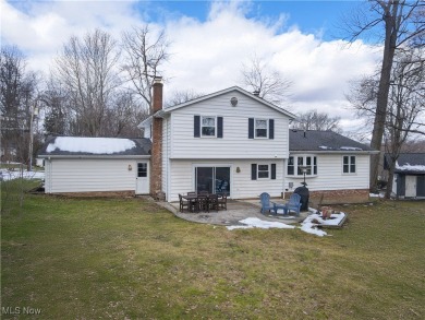 Welcome to this thoughtfully updated home in the sought after on Tanglewood National Golf Club in Ohio - for sale on GolfHomes.com, golf home, golf lot