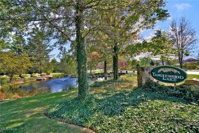 Welcome to this thoughtfully updated home in the sought after on Tanglewood National Golf Club in Ohio - for sale on GolfHomes.com, golf home, golf lot