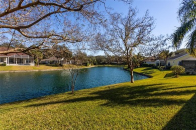 Feel the tranquility the minute you walk through the double on Grand Haven Golf Club in Florida - for sale on GolfHomes.com, golf home, golf lot