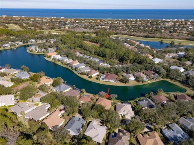 Feel the tranquility the minute you walk through the double on Grand Haven Golf Club in Florida - for sale on GolfHomes.com, golf home, golf lot