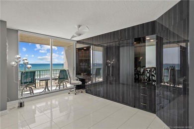 Step into a world where luxury and oceanfront living blend on Island Dunes Country Club in Florida - for sale on GolfHomes.com, golf home, golf lot