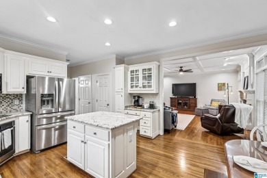 PRICE REDUCED to $699,999! Ideal for growth, this spacious 5BR/4 on Greystone Golf and Country Club-Founders Course in Alabama - for sale on GolfHomes.com, golf home, golf lot