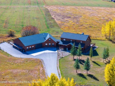 Welcome to your mountain retreat in Star Valley Ranch-where on Star Valley RV Golf Course in Wyoming - for sale on GolfHomes.com, golf home, golf lot