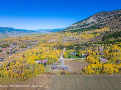Welcome to your mountain retreat in Star Valley Ranch-where on Star Valley RV Golf Course in Wyoming - for sale on GolfHomes.com, golf home, golf lot