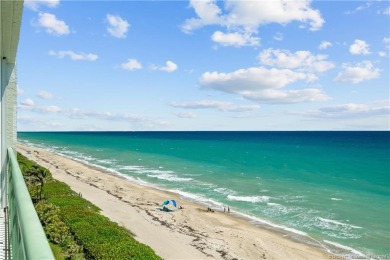 Step into a world where luxury and oceanfront living blend on Island Dunes Country Club in Florida - for sale on GolfHomes.com, golf home, golf lot