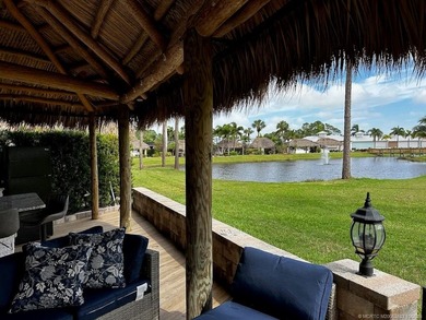 Prime Lakefront Lot with Golf Course Views - Fully Furnished! on Motorcoach Resort Golf Course in Florida - for sale on GolfHomes.com, golf home, golf lot