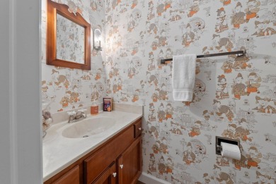 Attractive, Inviting  Move-In Ready--Just Steps from Muirfield on Muirfield Village Golf Club in Ohio - for sale on GolfHomes.com, golf home, golf lot