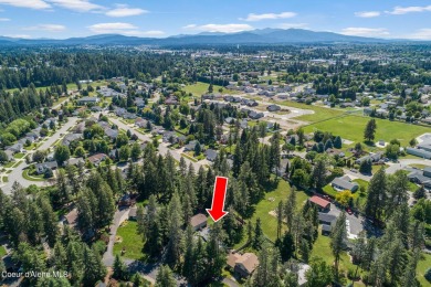 This beautifully updated 4 bed / 3 bath home sits on a spacious on Hayden Lake Country Club in Idaho - for sale on GolfHomes.com, golf home, golf lot
