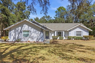 Major updates include a new roof completed in 2024 and an A/C on Citrus Hills Golf Club in Florida - for sale on GolfHomes.com, golf home, golf lot
