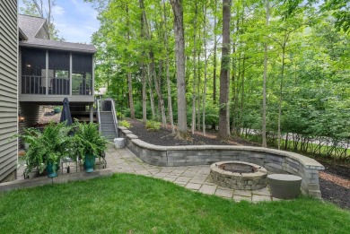 Attractive, Inviting  Move-In Ready--Just Steps from Muirfield on Muirfield Village Golf Club in Ohio - for sale on GolfHomes.com, golf home, golf lot