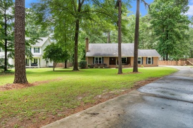 A beautiful 2 story brick home with over 2000 square feet on the on Twin City Country Club in Georgia - for sale on GolfHomes.com, golf home, golf lot