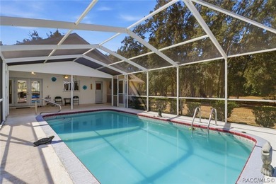 Major updates include a new roof completed in 2024 and an A/C on Citrus Hills Golf Club in Florida - for sale on GolfHomes.com, golf home, golf lot