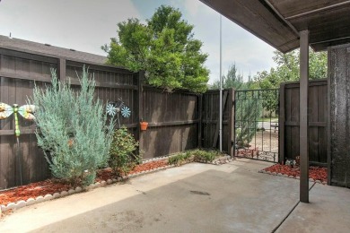 This super cute townhome is located in the Palo Duro Golf Course on Palo Duro Creek Golf Club in Texas - for sale on GolfHomes.com, golf home, golf lot