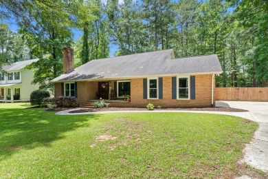 A beautiful 2 story brick home with over 2000 square feet on the on Twin City Country Club in Georgia - for sale on GolfHomes.com, golf home, golf lot