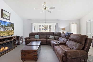 Major updates include a new roof completed in 2024 and an A/C on Citrus Hills Golf Club in Florida - for sale on GolfHomes.com, golf home, golf lot