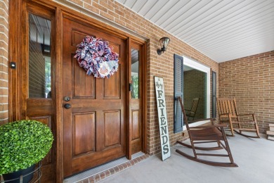 A beautiful 2 story brick home with over 2000 square feet on the on Twin City Country Club in Georgia - for sale on GolfHomes.com, golf home, golf lot