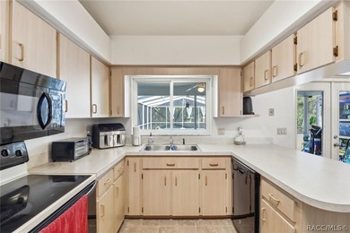 Major updates include a new roof completed in 2024 and an A/C on Citrus Hills Golf Club in Florida - for sale on GolfHomes.com, golf home, golf lot