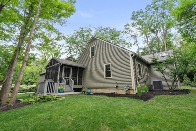 Attractive, Inviting  Move-In Ready--Just Steps from Muirfield on Muirfield Village Golf Club in Ohio - for sale on GolfHomes.com, golf home, golf lot