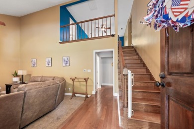 A beautiful 2 story brick home with over 2000 square feet on the on Twin City Country Club in Georgia - for sale on GolfHomes.com, golf home, golf lot