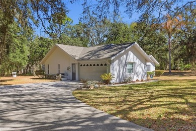 Major updates include a new roof completed in 2024 and an A/C on Citrus Hills Golf Club in Florida - for sale on GolfHomes.com, golf home, golf lot