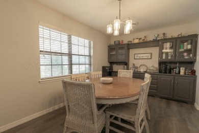 This super cute townhome is located in the Palo Duro Golf Course on Palo Duro Creek Golf Club in Texas - for sale on GolfHomes.com, golf home, golf lot