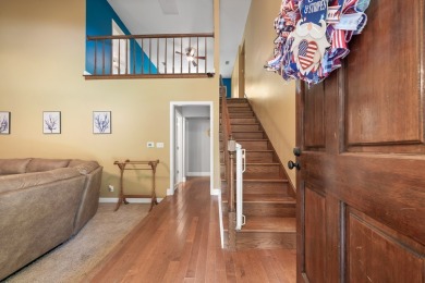 A beautiful 2 story brick home with over 2000 square feet on the on Twin City Country Club in Georgia - for sale on GolfHomes.com, golf home, golf lot
