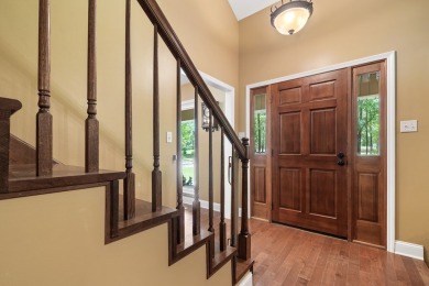 A beautiful 2 story brick home with over 2000 square feet on the on Twin City Country Club in Georgia - for sale on GolfHomes.com, golf home, golf lot