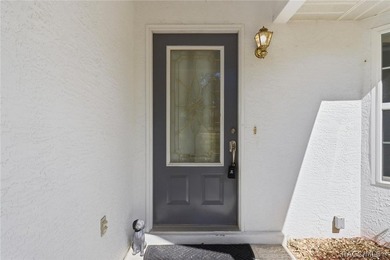 Major updates include a new roof completed in 2024 and an A/C on Citrus Hills Golf Club in Florida - for sale on GolfHomes.com, golf home, golf lot