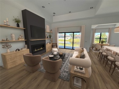 Under Construction. List Price is for the As-IS Version. Dreams on Rotonda Golf and Country Club The Palms Course in Florida - for sale on GolfHomes.com, golf home, golf lot