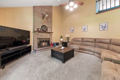 A beautiful 2 story brick home with over 2000 square feet on the on Twin City Country Club in Georgia - for sale on GolfHomes.com, golf home, golf lot