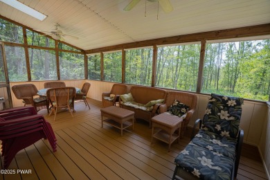 Discover this beautifully maintained contemporary home in The on The Hideout Golf in Pennsylvania - for sale on GolfHomes.com, golf home, golf lot