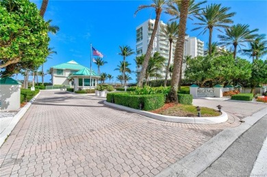 Step into a world where luxury and oceanfront living blend on Island Dunes Country Club in Florida - for sale on GolfHomes.com, golf home, golf lot