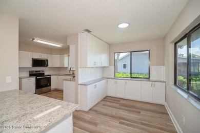 Step into this completely remodeled Washington model, nestled in on Indian River Colony Club in Florida - for sale on GolfHomes.com, golf home, golf lot