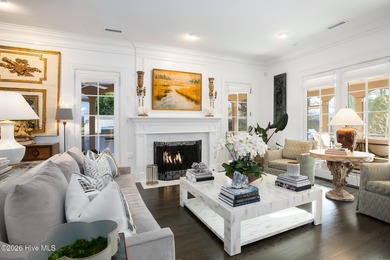 1810 Mews Drive | Landfall Resort-style outdoor living sets 1810 on Country Club of Landfall in North Carolina - for sale on GolfHomes.com, golf home, golf lot