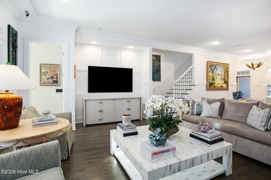 1810 Mews Drive | Landfall Resort-style outdoor living sets 1810 on Country Club of Landfall in North Carolina - for sale on GolfHomes.com, golf home, golf lot