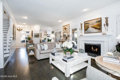 1810 Mews Drive | Landfall Resort-style outdoor living sets 1810 on Country Club of Landfall in North Carolina - for sale on GolfHomes.com, golf home, golf lot