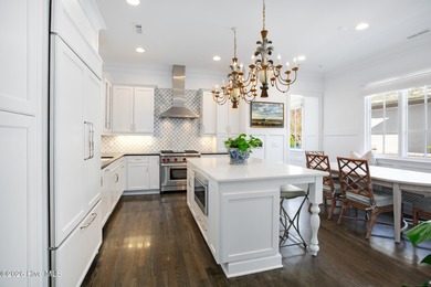 1810 Mews Drive | Landfall Resort-style outdoor living sets 1810 on Country Club of Landfall in North Carolina - for sale on GolfHomes.com, golf home, golf lot