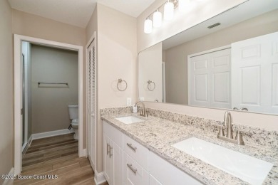 Step into this completely remodeled Washington model, nestled in on Indian River Colony Club in Florida - for sale on GolfHomes.com, golf home, golf lot
