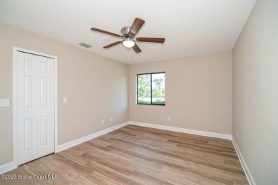 Step into this completely remodeled Washington model, nestled in on Indian River Colony Club in Florida - for sale on GolfHomes.com, golf home, golf lot