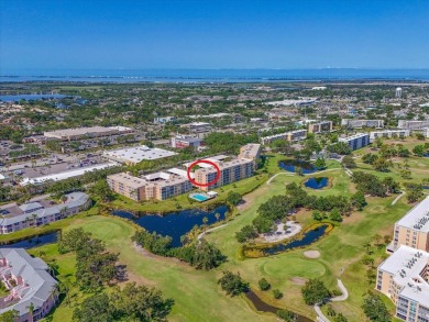 Enjoy spectacular sunrises AND sunsets from this luxury end unit on Pinebrook/Ironwood Golf Course in Florida - for sale on GolfHomes.com, golf home, golf lot