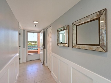 Enjoy spectacular sunrises AND sunsets from this luxury end unit on Pinebrook/Ironwood Golf Course in Florida - for sale on GolfHomes.com, golf home, golf lot