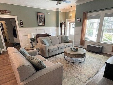 122 Cypress Dr. Savannah Lakes Village McCormick SC Adorable on Tara Golf Club At Savannah Lakes in South Carolina - for sale on GolfHomes.com, golf home, golf lot