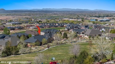 Discover Your Multi-Generational Dream Home in Canyon Ridge! on Cedar Ridge Golf Course in Utah - for sale on GolfHomes.com, golf home, golf lot